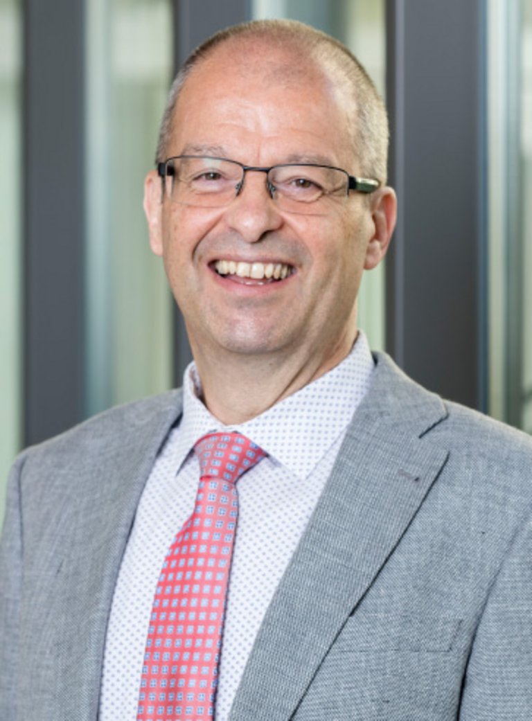 Portrait Roland Meier