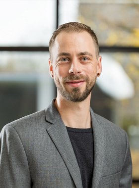Jan Baldi, Stabsstelle Organisationsentwicklung & Qualitätsmanagement