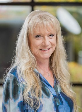 Renate Burri, Stabsstelle Sozialdienst