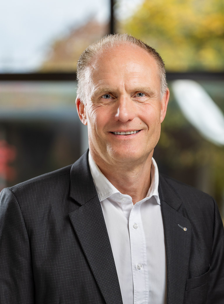 Portrait Josef Bütler