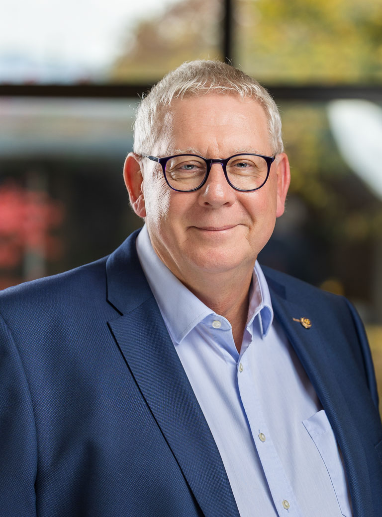 Portrait André Crelier