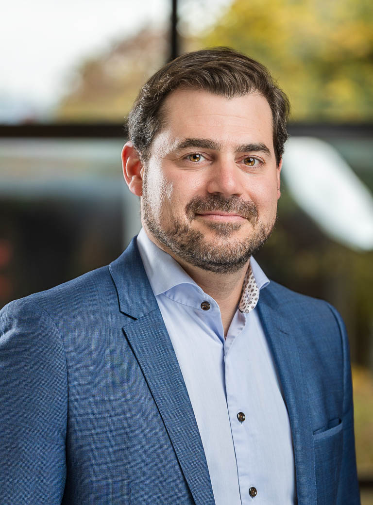 Portrait Simon Häfeli