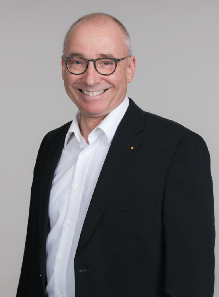 Portrait Markus Haas