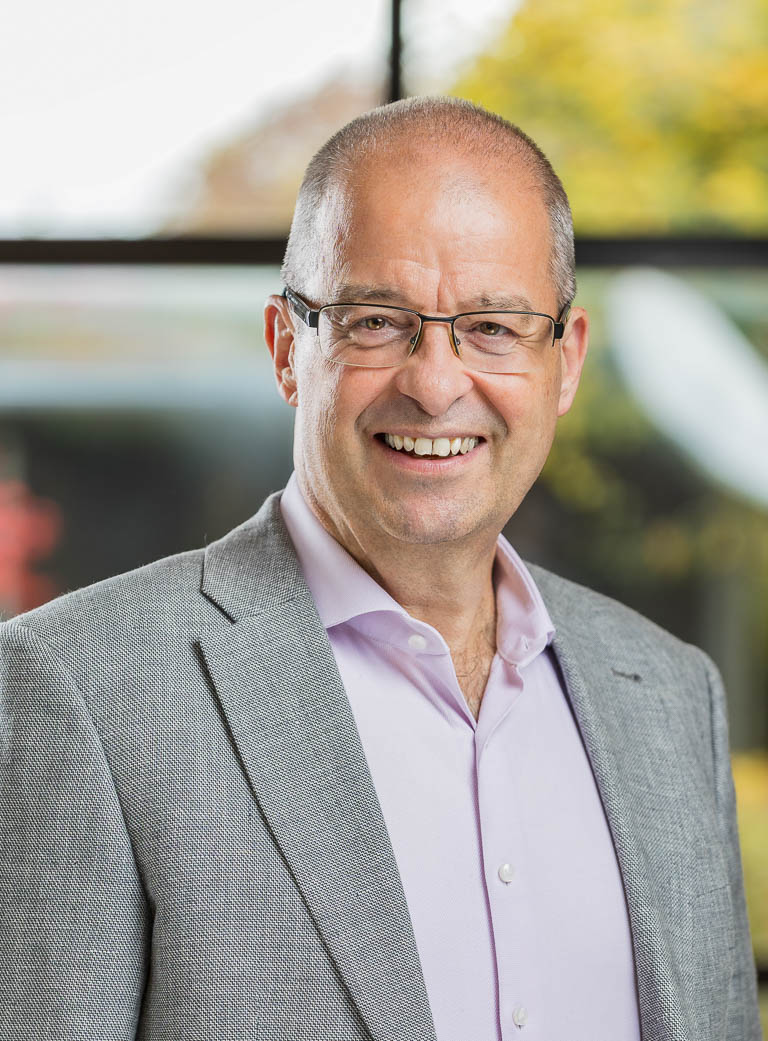 Portrait Roland Meier