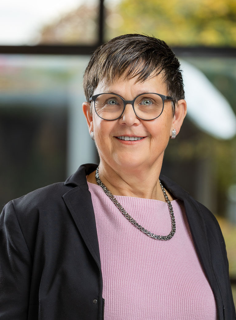 Portrait Bernadette Reich